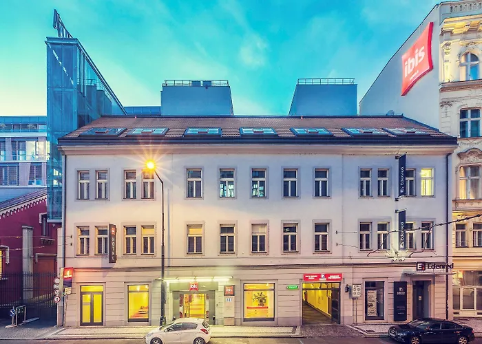Ibis Praha Old Town Hotel