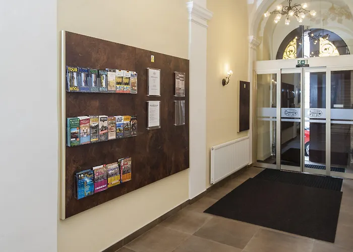 Hotel Petr Prag